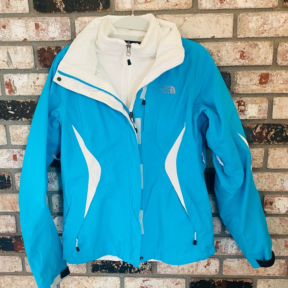 The North Face Ski Jacket Size Small
